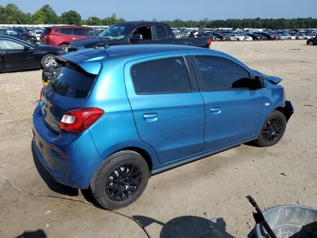 2019 Mitsubishi Mirage ES