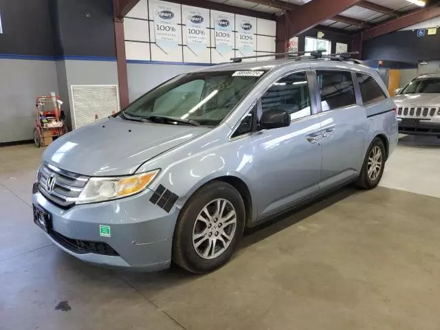 2012 Honda Odyssey EX