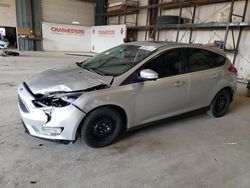 Ford salvage cars for sale: 2016 Ford Focus SE