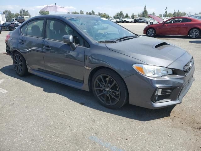 2021 Subaru WRX Premium