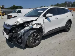 KIA salvage cars for sale: 2023 KIA Sportage LX