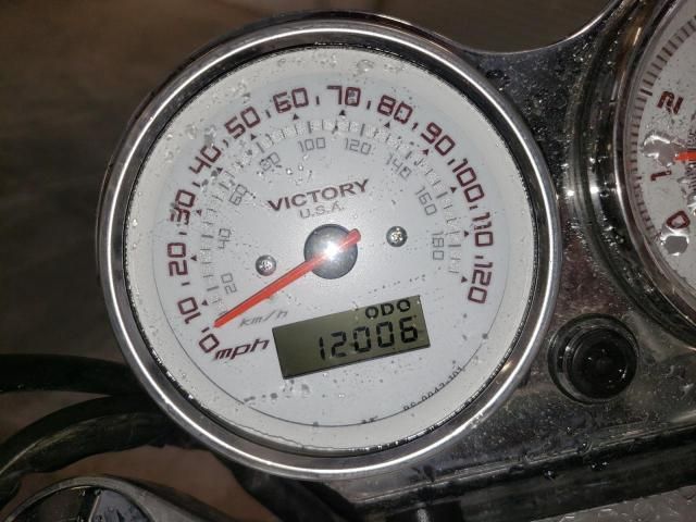 2008 Victory Vegas Low