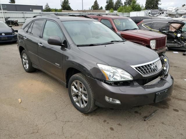 2009 Lexus RX 350