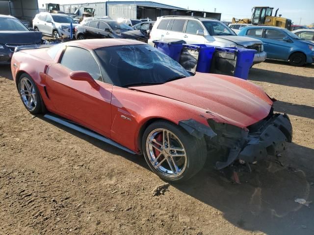 2008 Chevrolet Corvette Z06