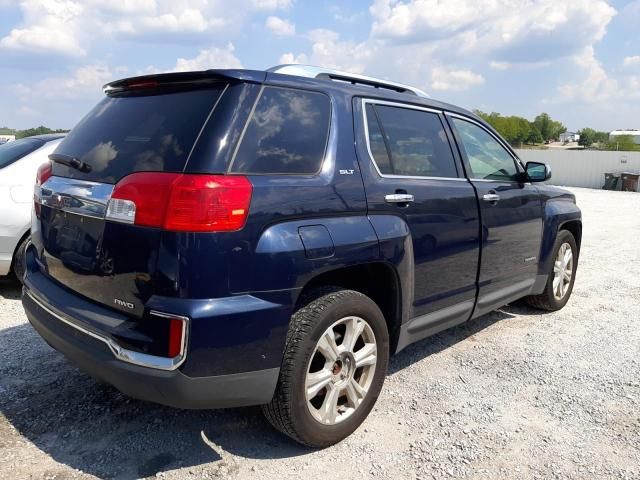 2016 GMC Terrain SLT