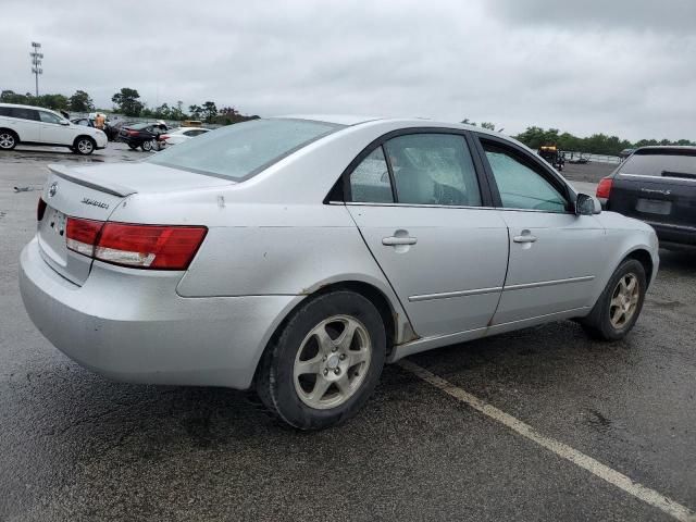 2006 Hyundai Sonata GLS