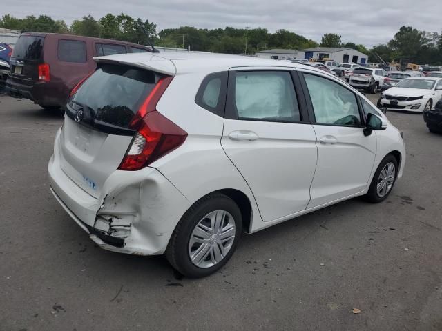 2020 Honda FIT LX