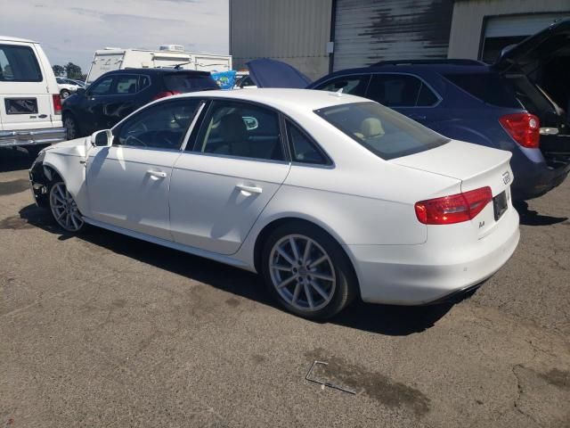 2016 Audi A4 Premium Plus S-Line