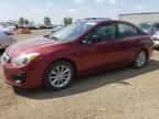 2012 Subaru Impreza Premium