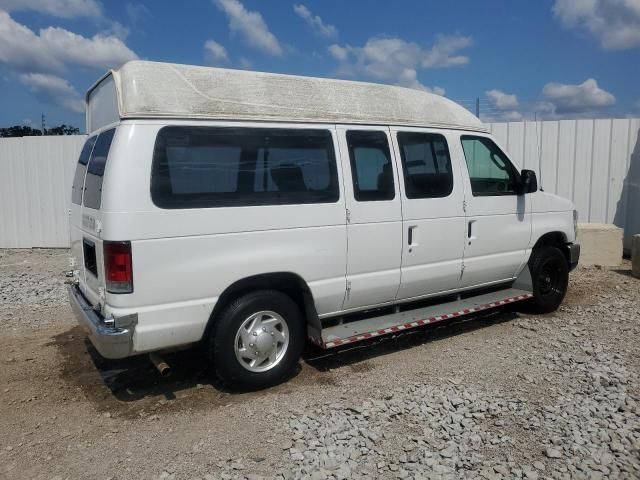 2012 Ford Econoline E250 Van