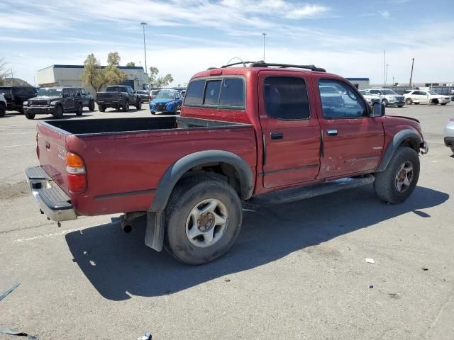 2003 Toyota Tacoma Double Cab Prerunner