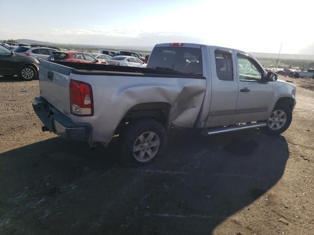 2012 GMC Sierra C1500 SLE