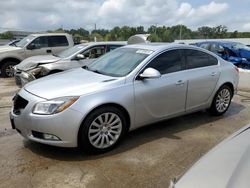 Salvage cars for sale at Louisville, KY auction: 2012 Buick Regal Premium