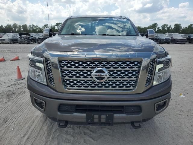 2018 Nissan Titan XD SL