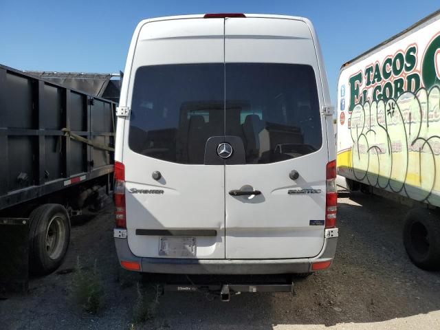 2012 Mercedes-Benz Sprinter 2500