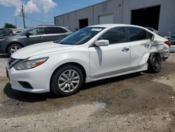 2016 Nissan Altima 2.5 en venta en Jacksonville, FL