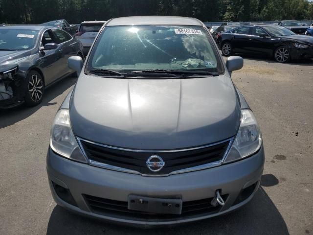 2012 Nissan Versa S