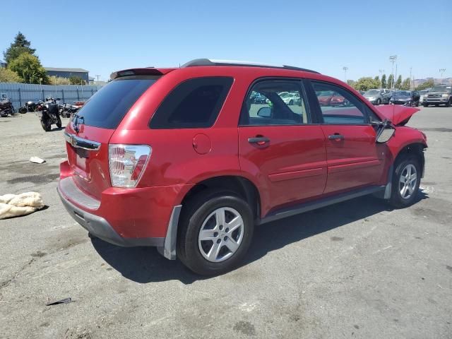 2006 Chevrolet Equinox LS