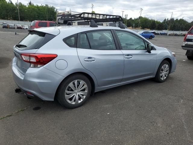 2019 Subaru Impreza