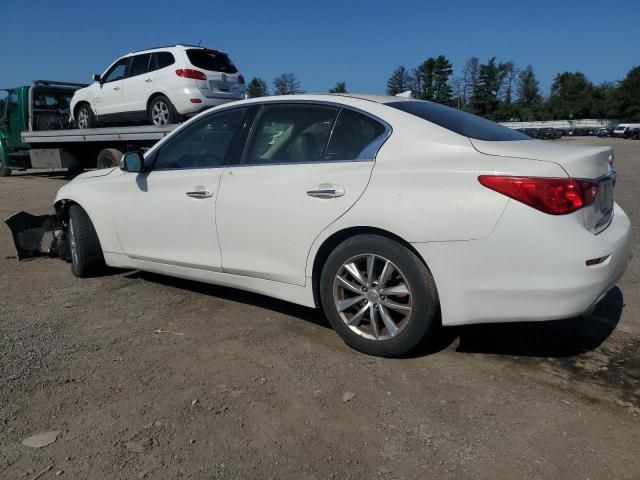 2015 Infiniti Q50 Base