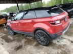 2019 Land Rover Range Rover Evoque SE