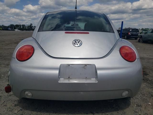 2004 Volkswagen New Beetle GLS