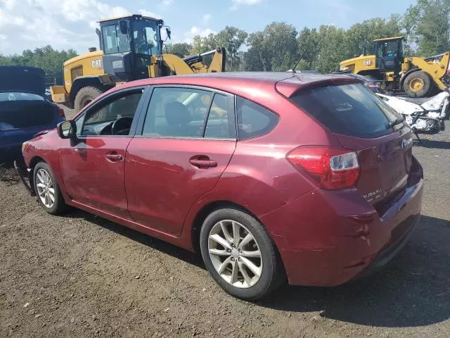 2014 Subaru Impreza Premium