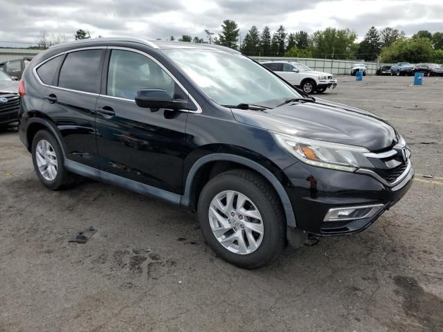 2015 Honda CR-V EXL