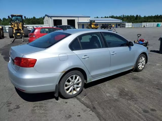 2012 Volkswagen Jetta SE