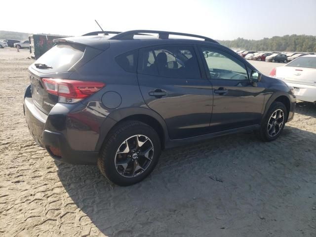 2018 Subaru Crosstrek