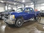 2013 Chevrolet Silverado K2500 Heavy Duty