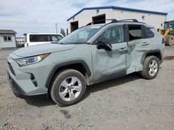 Toyota salvage cars for sale: 2019 Toyota Rav4 XLE