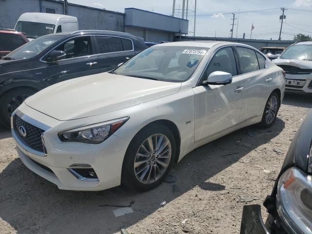 2019 Infiniti Q50 Luxe