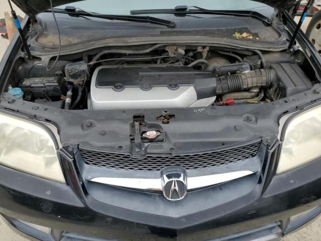 2003 Acura MDX