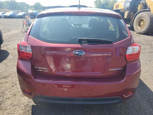 2014 Subaru Impreza Premium