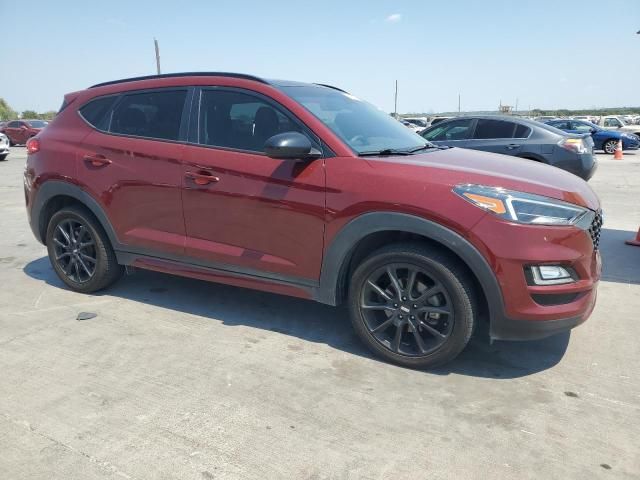 2019 Hyundai Tucson Limited