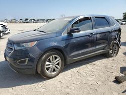 Ford Vehiculos salvage en venta: 2017 Ford Edge SEL