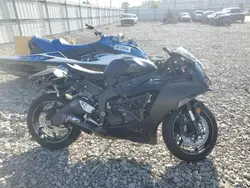 Kawasaki salvage cars for sale: 2024 Kawasaki ZX636 K