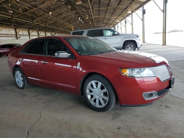 2010 Lincoln MKZ