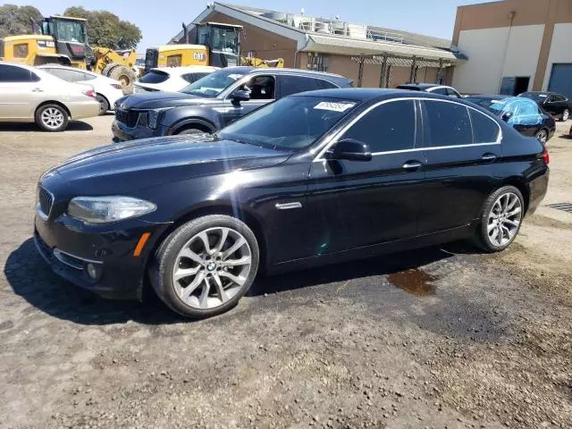 2014 BMW 535 I