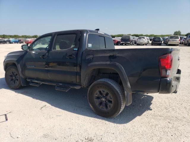 2021 Toyota Tacoma Double Cab