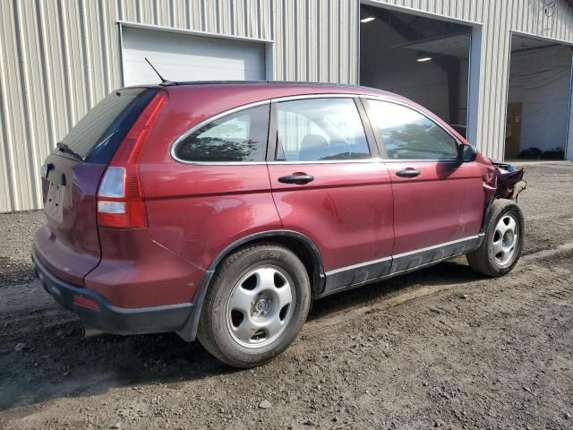 2009 Honda CR-V LX