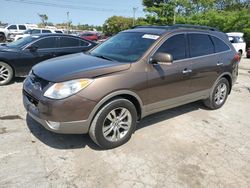 Vehiculos salvage en venta de Copart Lexington, KY: 2012 Hyundai Veracruz GLS