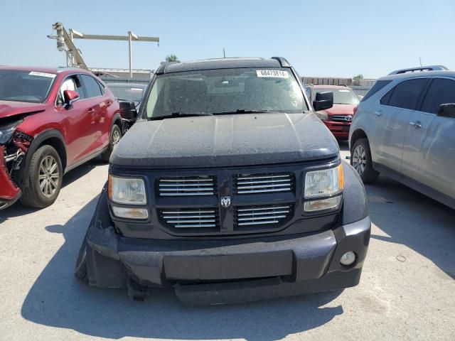 2011 Dodge Nitro Heat