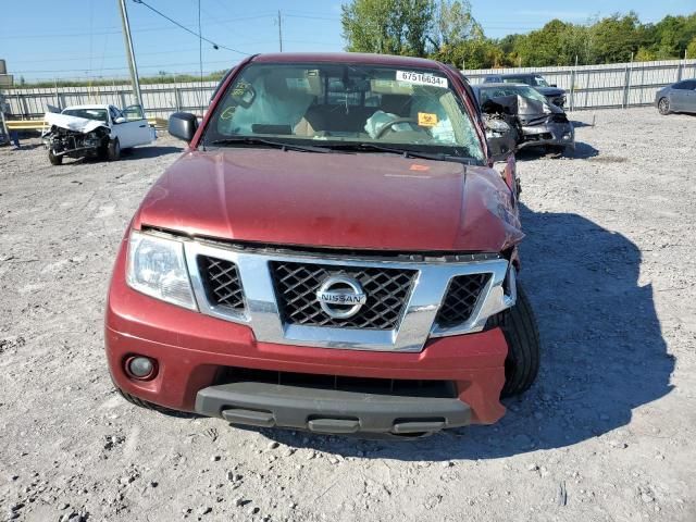 2019 Nissan Frontier S