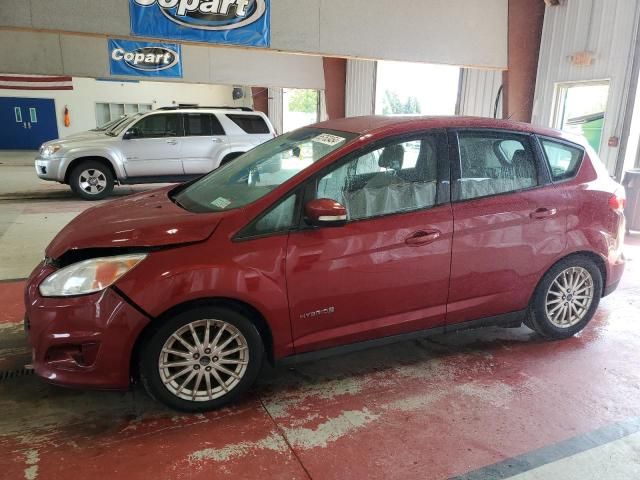 2016 Ford C-MAX SE