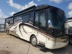 Salvage trucks for sale at Eldridge, IA auction: 2015 Spartan Motors Motorhome 4VZ