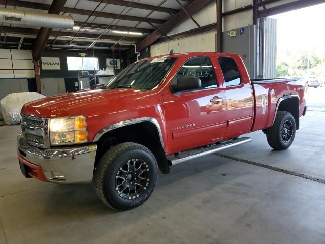 2013 Chevrolet Silverado K1500 LT