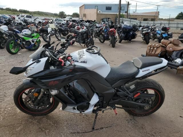 2013 Kawasaki ZX1000 H