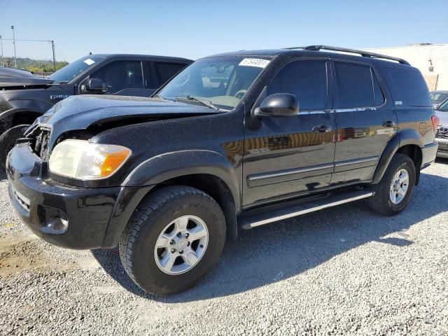 2005 Toyota Sequoia SR5